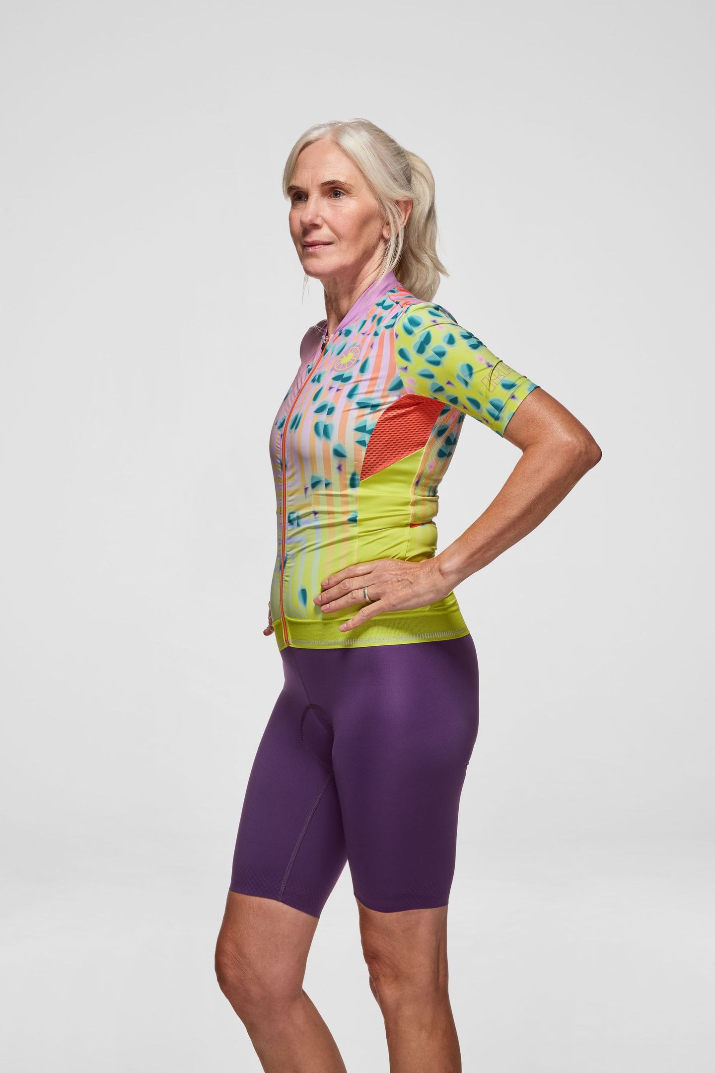 Women’s Cycling Jersey - Alana